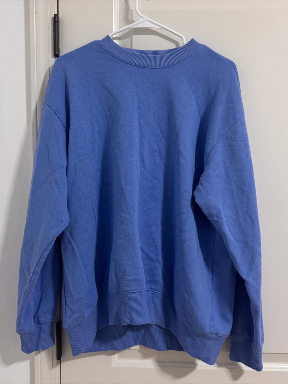 Nordstrom BP Blue Crewneck Sweatshirt